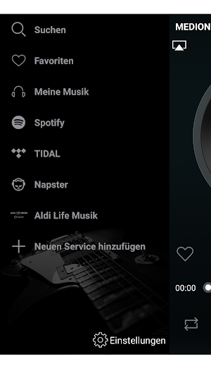 MedionX Screenshot 3