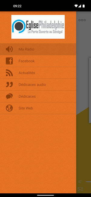 RADIO OASIS Screenshot 1