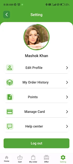 Go Fresh Screenshot 3