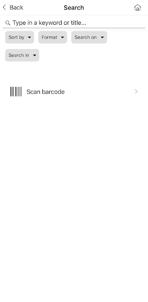 SBPL-GO Screenshot 1