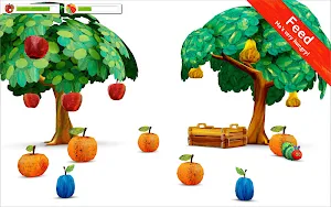My Very Hungry Caterpillar Screenshot 1