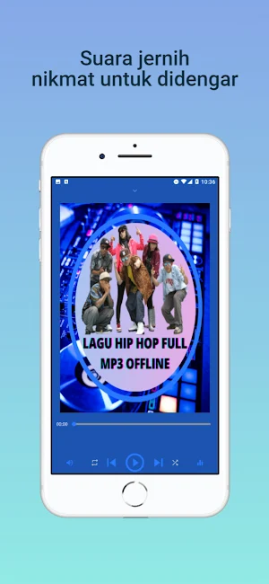 Lagu Hip Hop Full MP3 Offline Screenshot 2