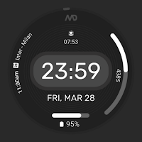 Mane WatchFace D103