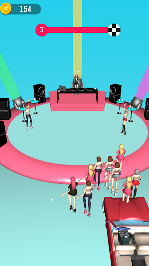 Meet passengers: Rideshare Screenshot 3