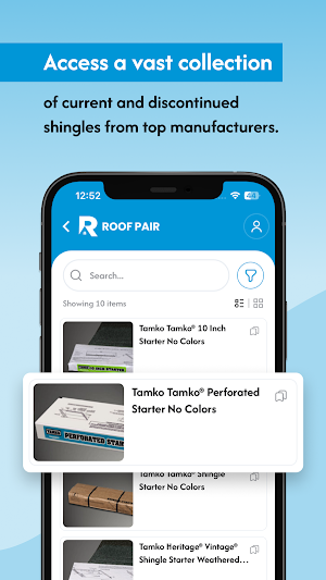 RoofPair Screenshot 3