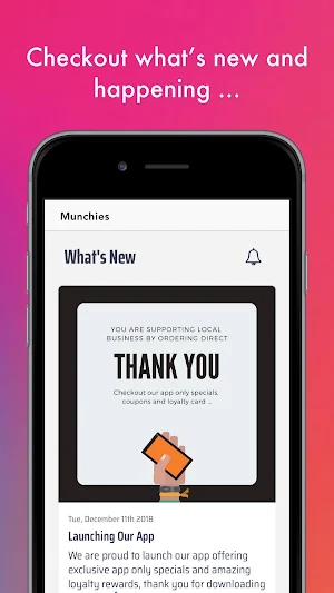 Munchies Express Screenshot 0
