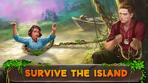 Hidden Escape: Island Mystery Screenshot 2