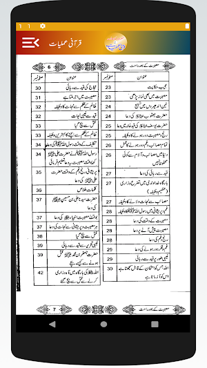 Qurani Amliyat in urdu | Rohani Ilaj Wazaif Duaen Screenshot 1