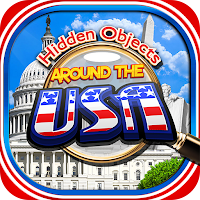 Hidden Object USA Find Objects