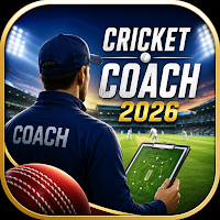 Cricket Coach 2026 Manager