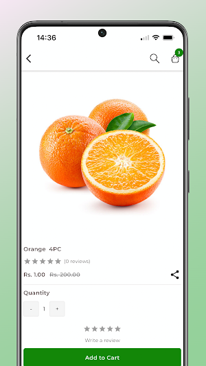 Fruitlinq Screenshot 2