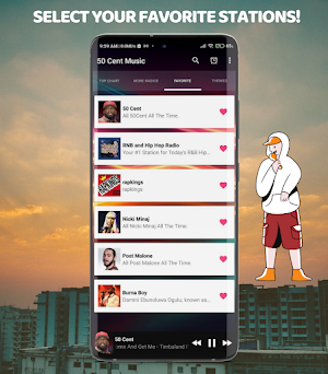 50 Cent Songs - Toda la musica Screenshot 2