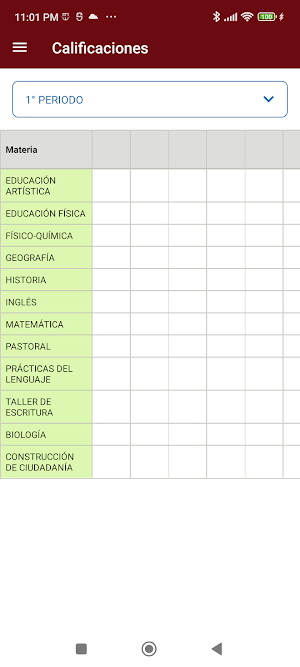 Com Digital Inst. San Miguel Screenshot 2
