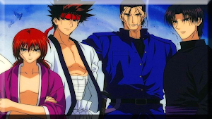 Rurouni Kenshin Game Screenshot 0
