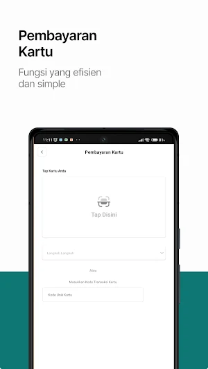 Solusinegeri Merchant Screenshot 1