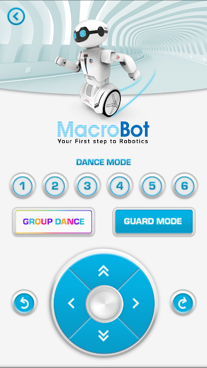 Silverlit Robot Screenshot 3