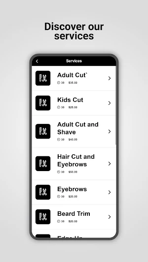 T's Exclusive Cuts Screenshot 1