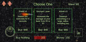 Rogue Light: Interstellar Screenshot 1