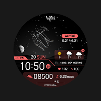 SamWatch Fantasy B 2024 Gem