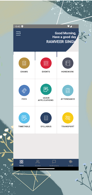 Adarsh Tagore Education Group Screenshot 2