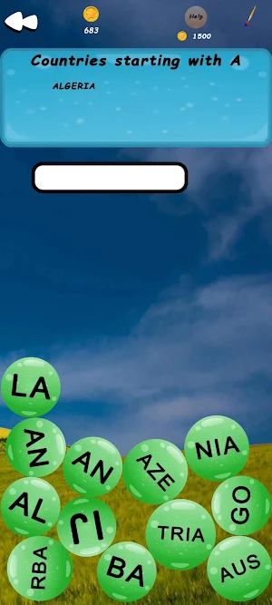 Word Games Screenshot 2