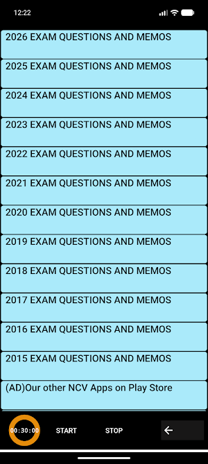 TVET NCV Mechanical Draughting Screenshot 0