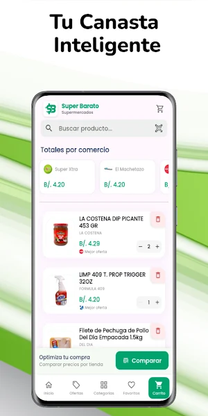 Super Barato Screenshot 3