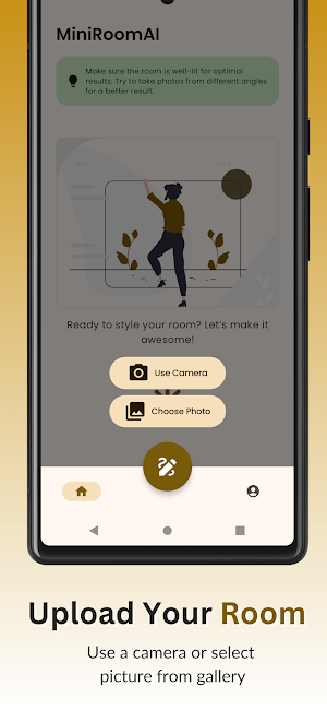 MiniRoom AI - Design Your Room Screenshot 3