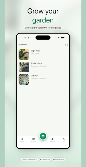 PlantSmith: Plant Identifier Screenshot 3