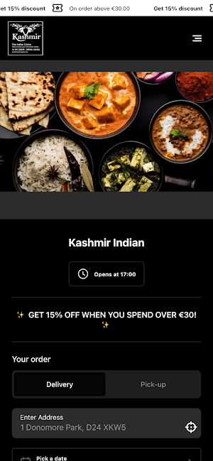 Kashmir Screenshot 0
