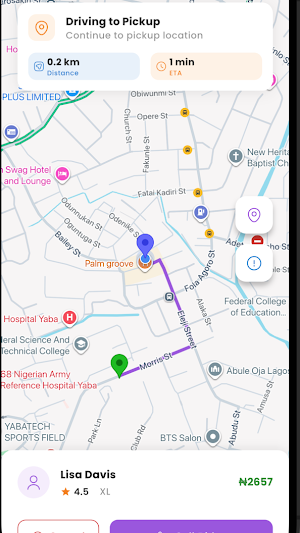 Sarri Ride Screenshot 3