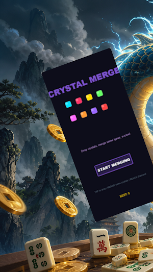 TB68CrystalMerge Screenshot 0