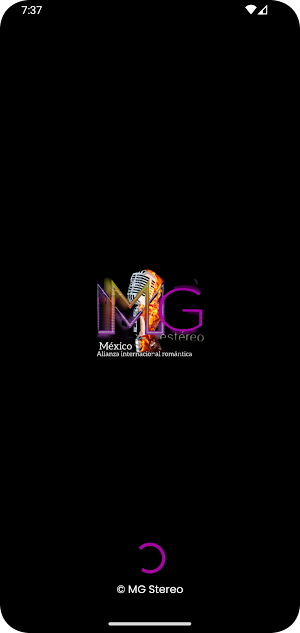 MG Stereo Screenshot 0