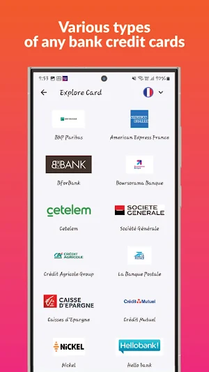 NFC Card Reader - Cards Wallet Screenshot 3