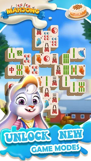 Mahjong Screenshot 0