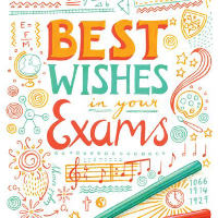 Exam Best Wishes Cards
