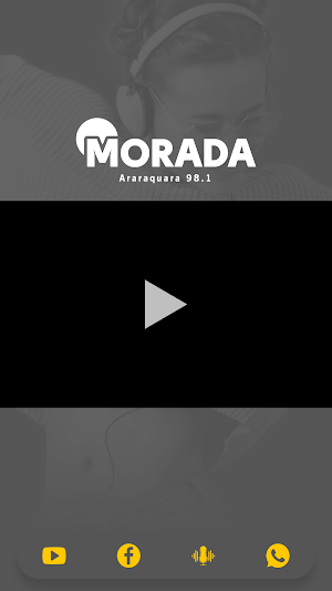 Rádio Morada FM 98.1 Screenshot 2
