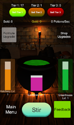 Elixir Enterprise Screenshot 0