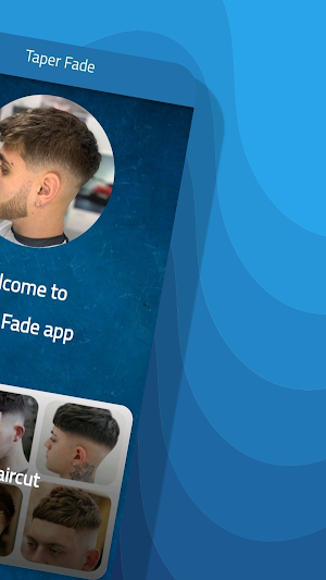 Taper Fade - Taper Haircut Screenshot 1