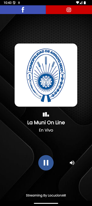 La Muni On Line Screenshot 0