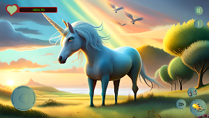 Unicorn Game Magic Pony horse Screenshot 2