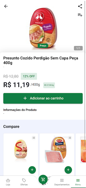 SM Entrega Fácil Niterói Screenshot 1