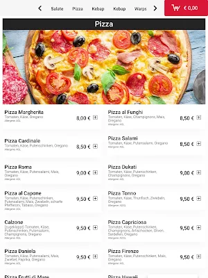 Pizza Kebap Selo Screenshot 3