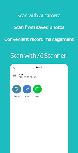 Smart QR & Barcode Scanner Screenshot 1