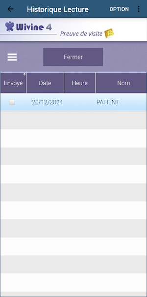 Wivine Screenshot 2