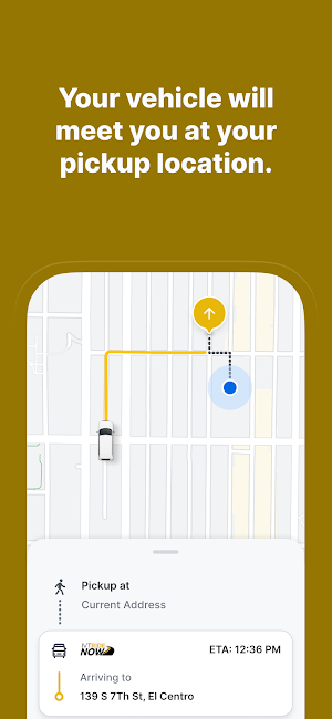 IVT Ride Now Screenshot 2