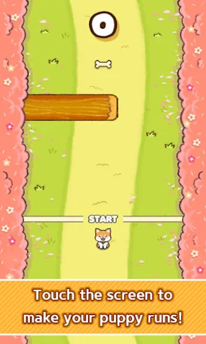 Running Dog Screenshot 1