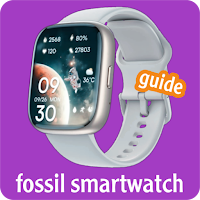 fossil smartwatch guide