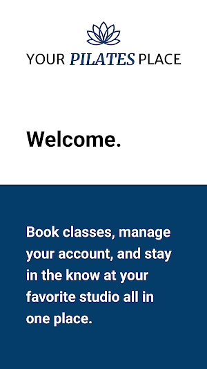 Your Pilates Place Screenshot 1
