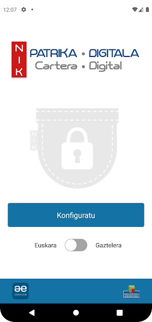 NIK Patrika Digitala Screenshot 0